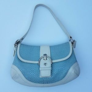 Authentic Coach Purse